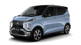 eKクロス G