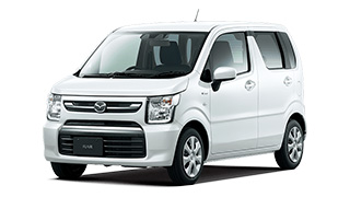 フレア HYBRID XG
