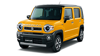 ハスラーHYBRID G