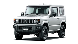 ジムニー XG 5MT