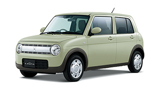 ラパンG