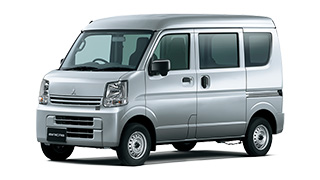 ミニキャブバン E