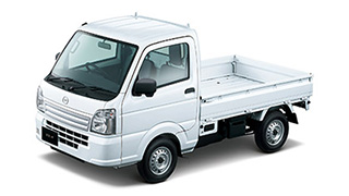 スクラムトラック KC