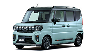 スペーシアギアHYBRID XZ