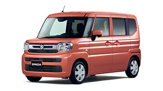 スペーシアHYBRID G