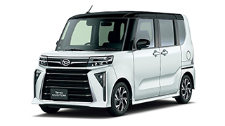 タントカスタムX