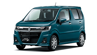 ワゴンRカスタムZ HYBRID ZX