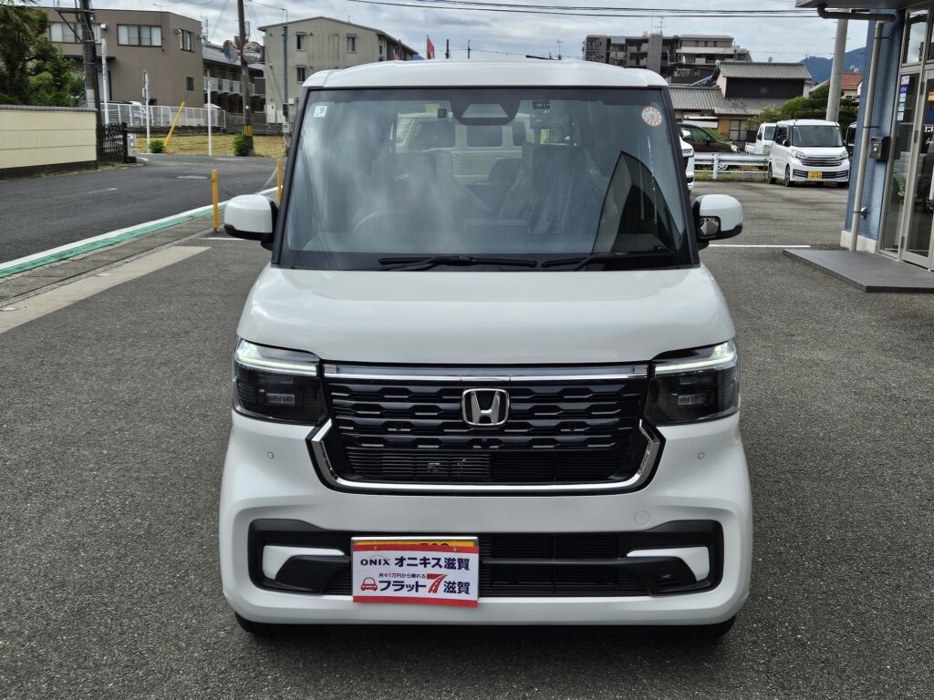 【納車情報】フラット7満期乗換 K様|N-BOXカスタム