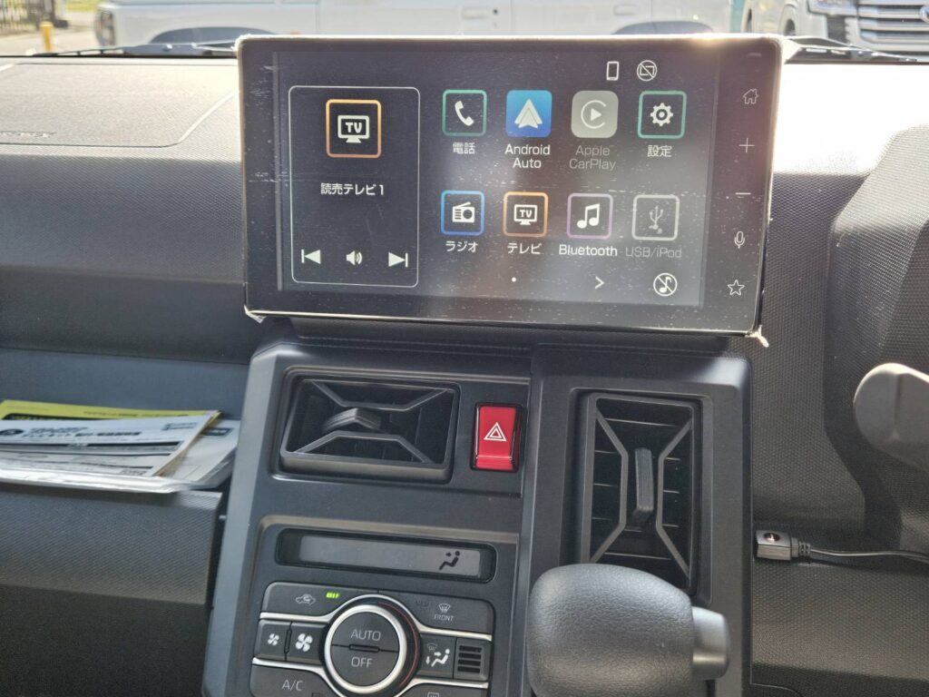 フラット7滋賀 大津市 T様 タフトX 納車