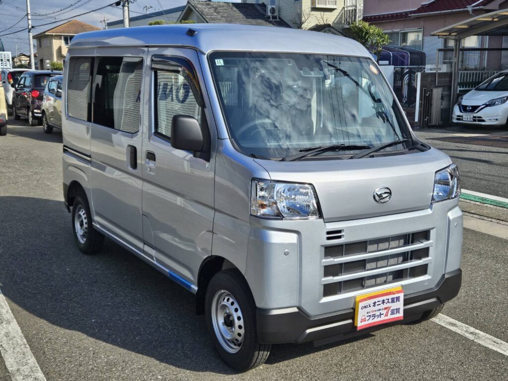 ダイハツ・ハイゼットカーゴ　DX