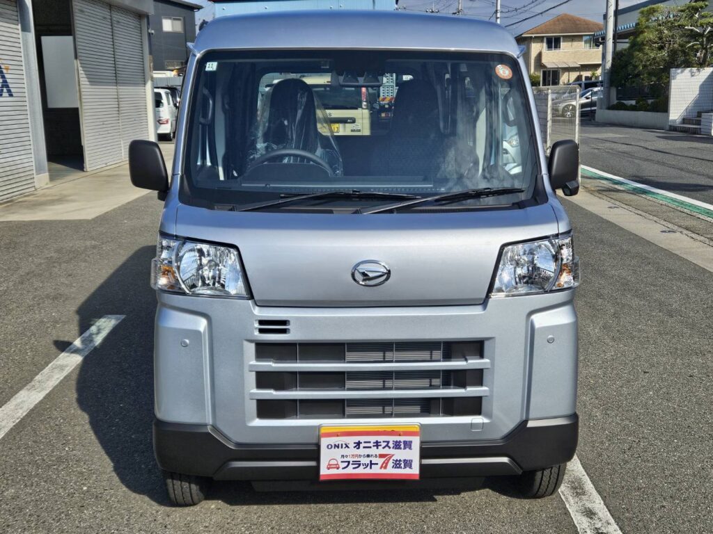 ダイハツ・ハイゼットカーゴ　DX