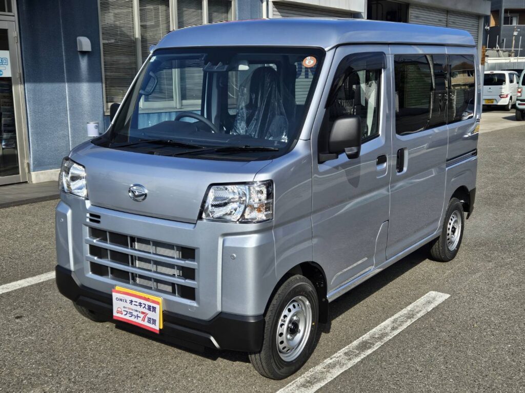 ダイハツ・ハイゼットカーゴ　DX