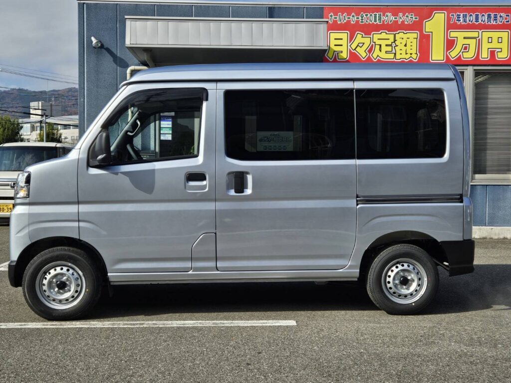 ダイハツ・ハイゼットカーゴ　DX