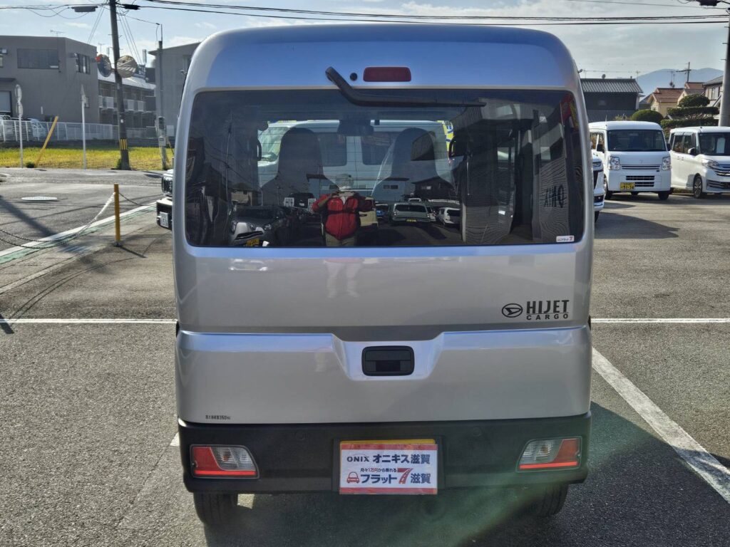 ダイハツ・ハイゼットカーゴ　DX