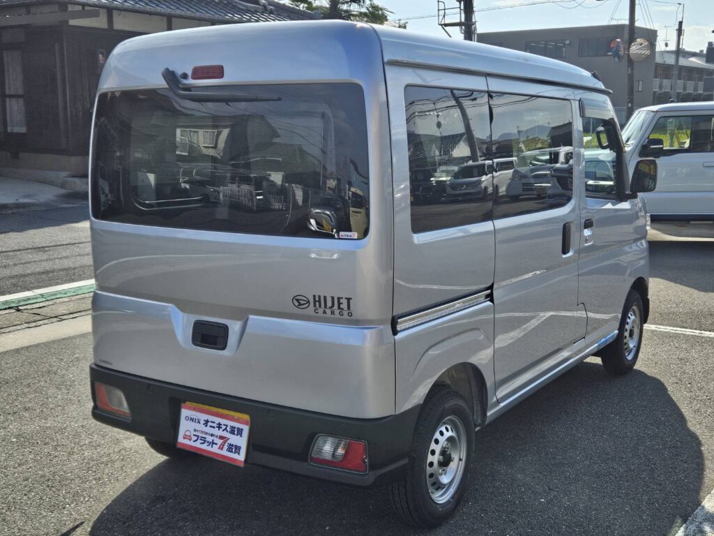 ダイハツ・ハイゼットカーゴ　DX