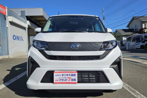 【納車情報】大津市のN様｜ムーブX