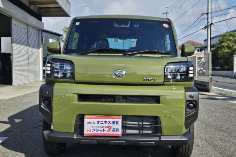 納車情報】大津市のM様｜タフトX